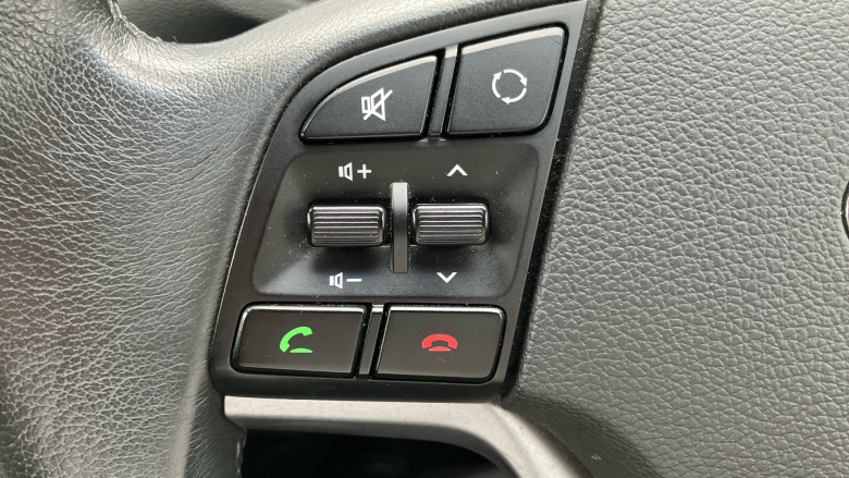 Hyundai Tucson 1.7 CRDi Blue Drive Premium 5dr 2WD Diesel Estate